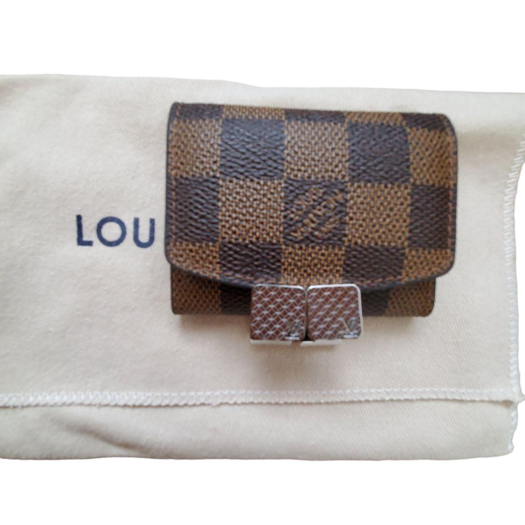 【新品】ルイヴィトン シャンゼリゼ カフス