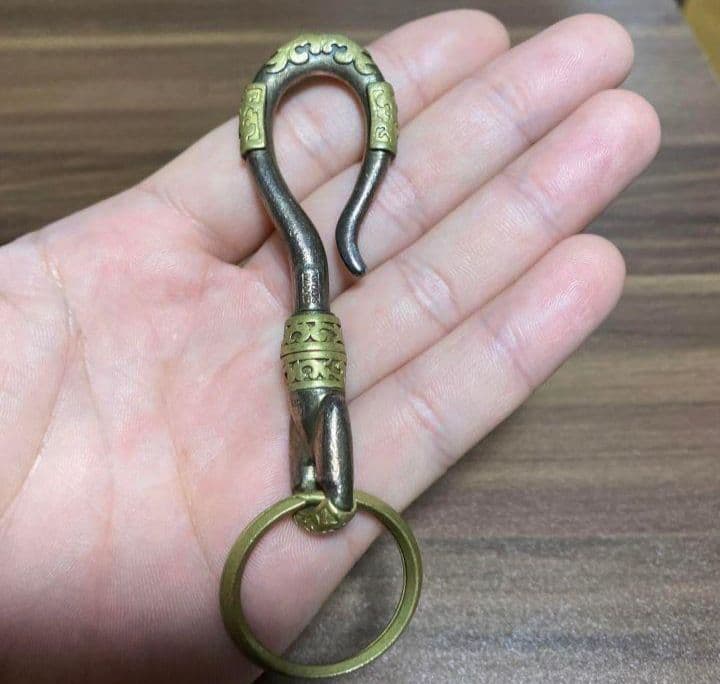 ダブルタップス　マジカルデザイン　コラボ　キーリング