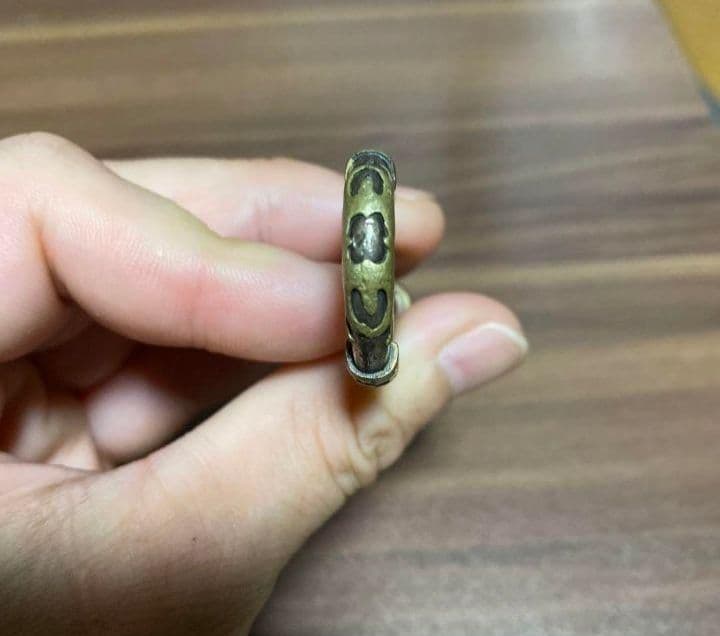 ダブルタップス　マジカルデザイン　コラボ　キーリング