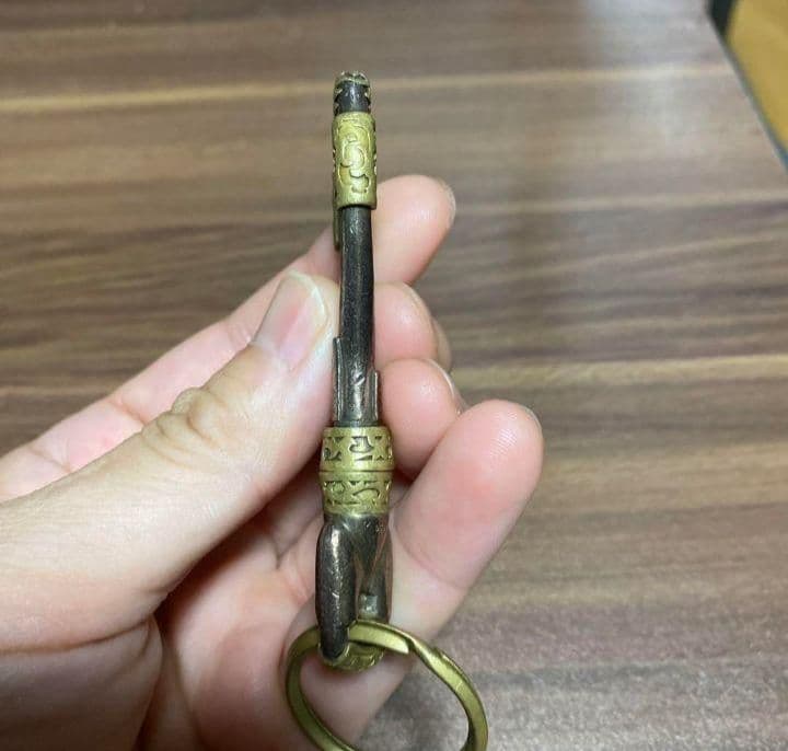 ダブルタップス　マジカルデザイン　コラボ　キーリング