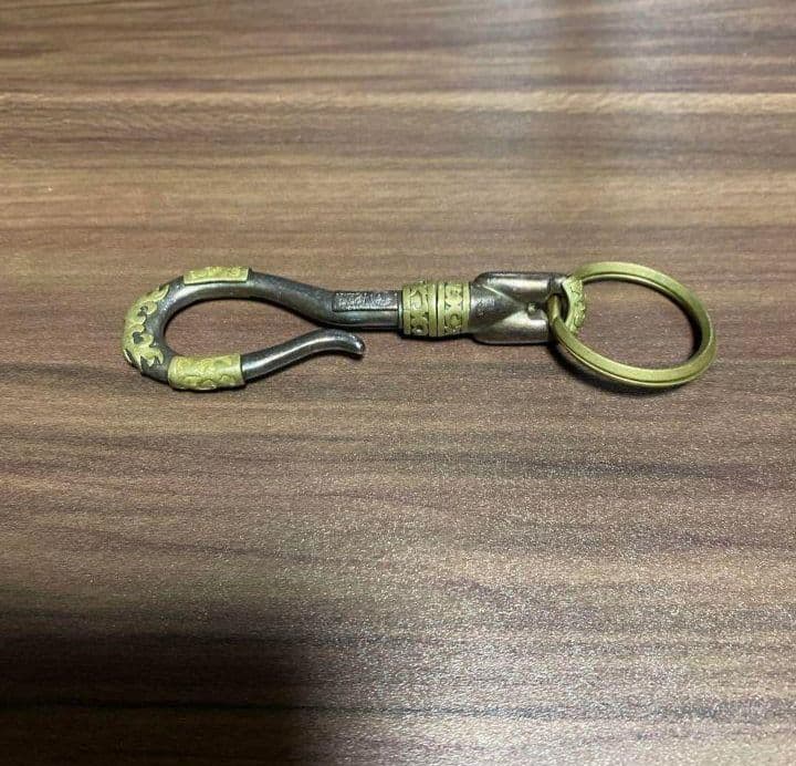 ダブルタップス　マジカルデザイン　コラボ　キーリング