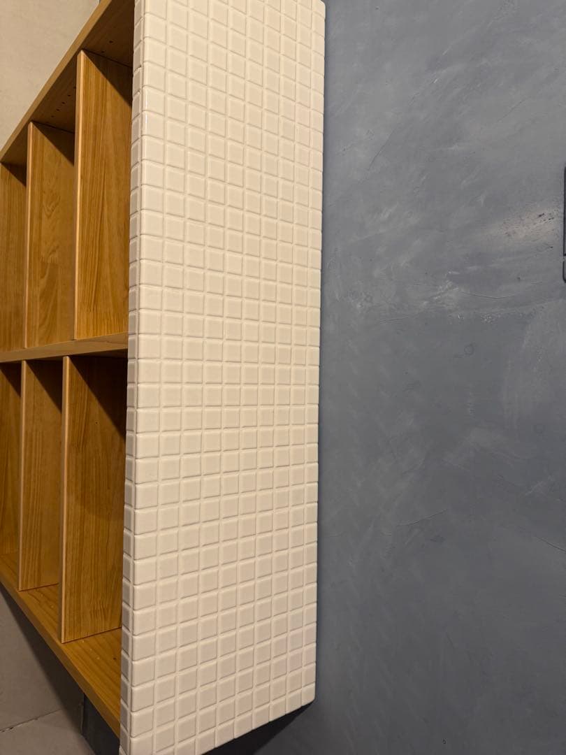 MOMO NATURAL スリムタイルワゴンL