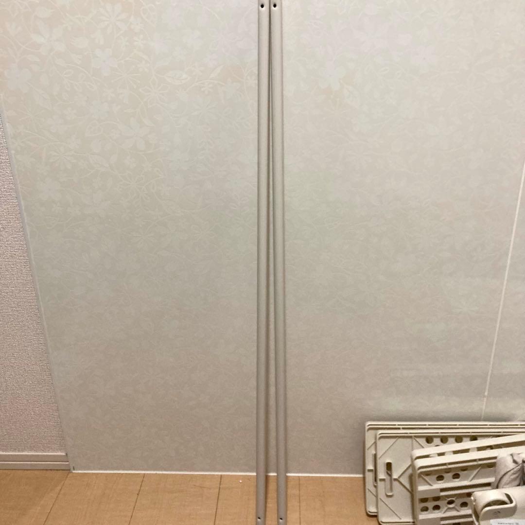 ほぼ未使用✨Aprica アップリカ ベビーベッド ココネルエアー ミルク