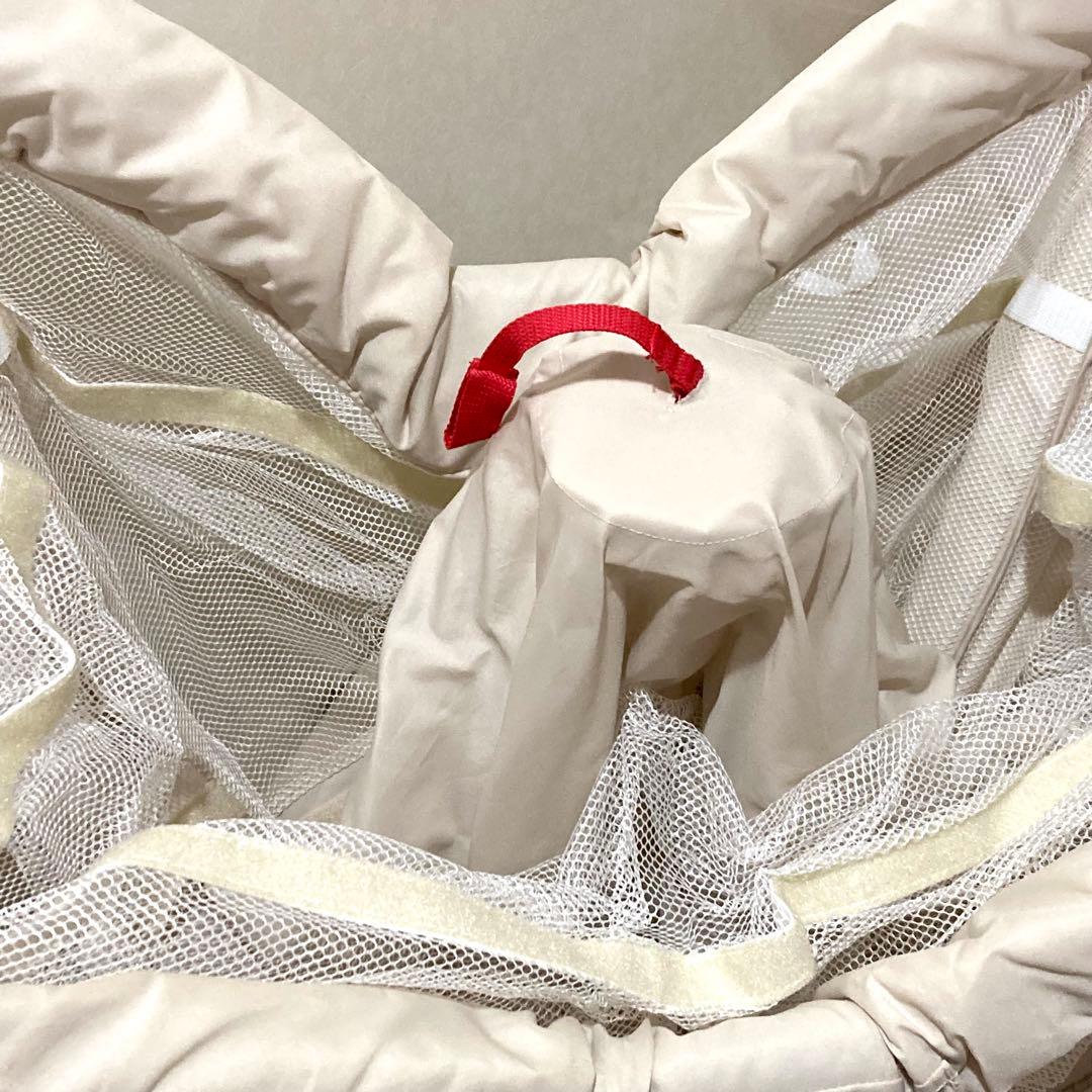 ほぼ未使用✨Aprica アップリカ ベビーベッド ココネルエアー ミルク