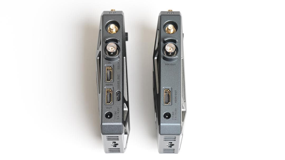 Accsoon CineView Master 4K ワイヤレス伝送システム