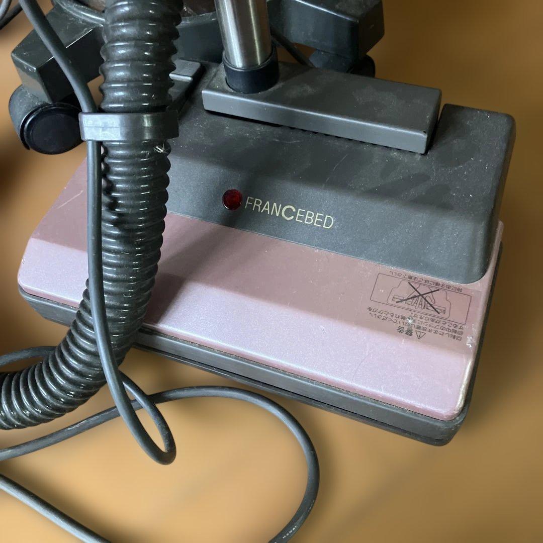 も*こ様 フランスベッド ネオトニカ NeoTonica 水フィルター 掃除機