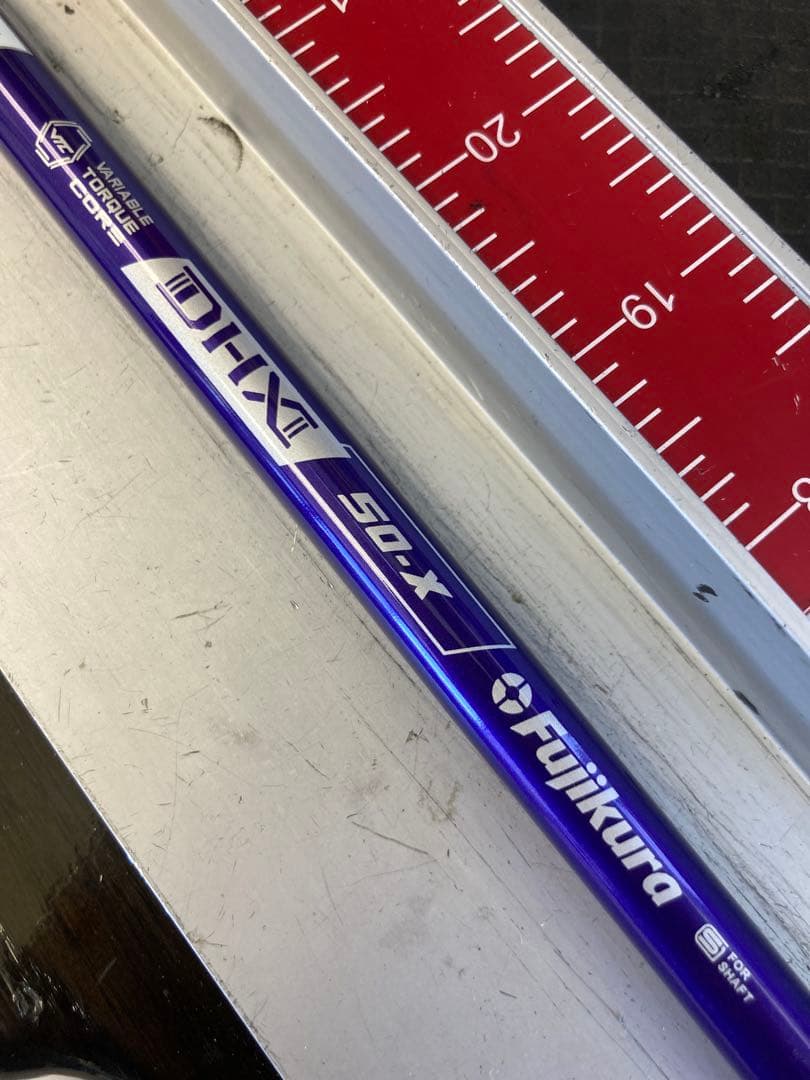 スピーダー NX バイオレット50X ドライバー　テーラーメイド45.5インチ