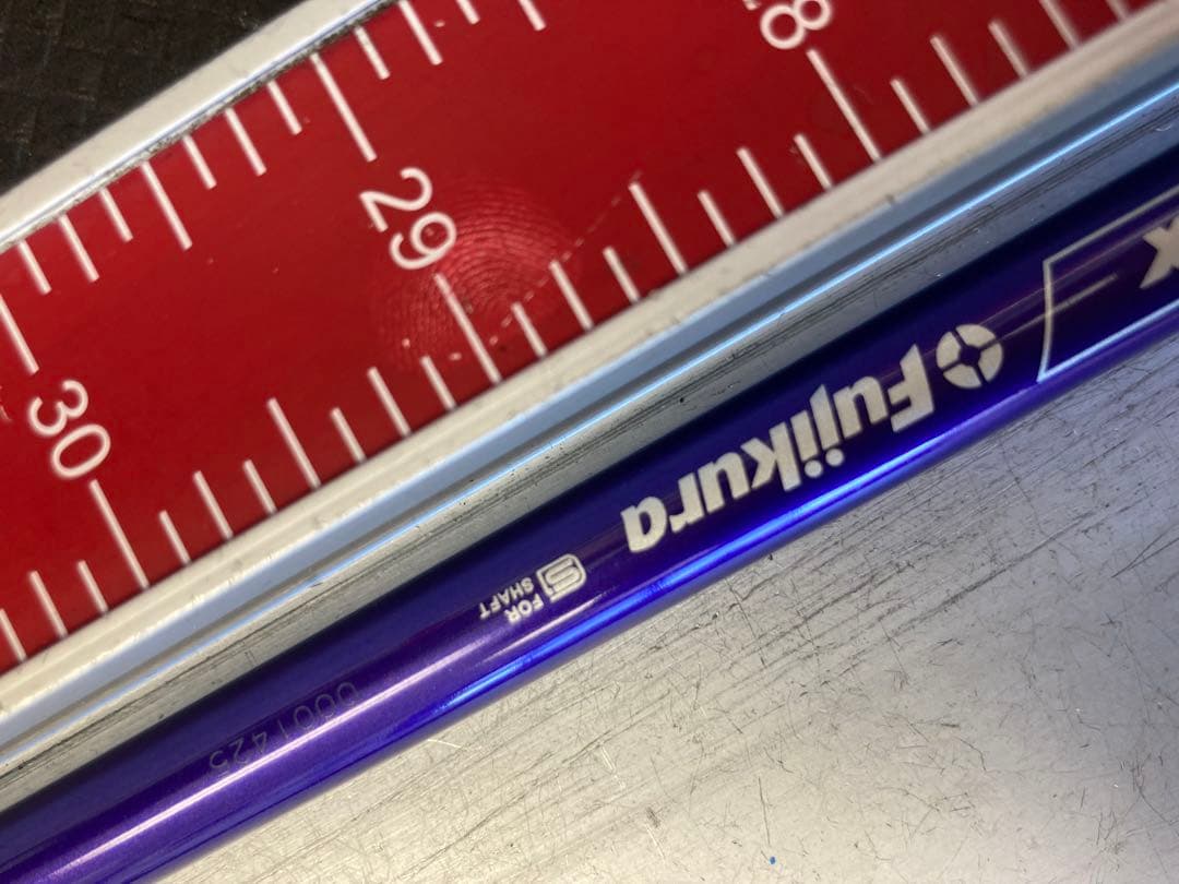 スピーダー NX バイオレット50X ドライバー　テーラーメイド45.5インチ