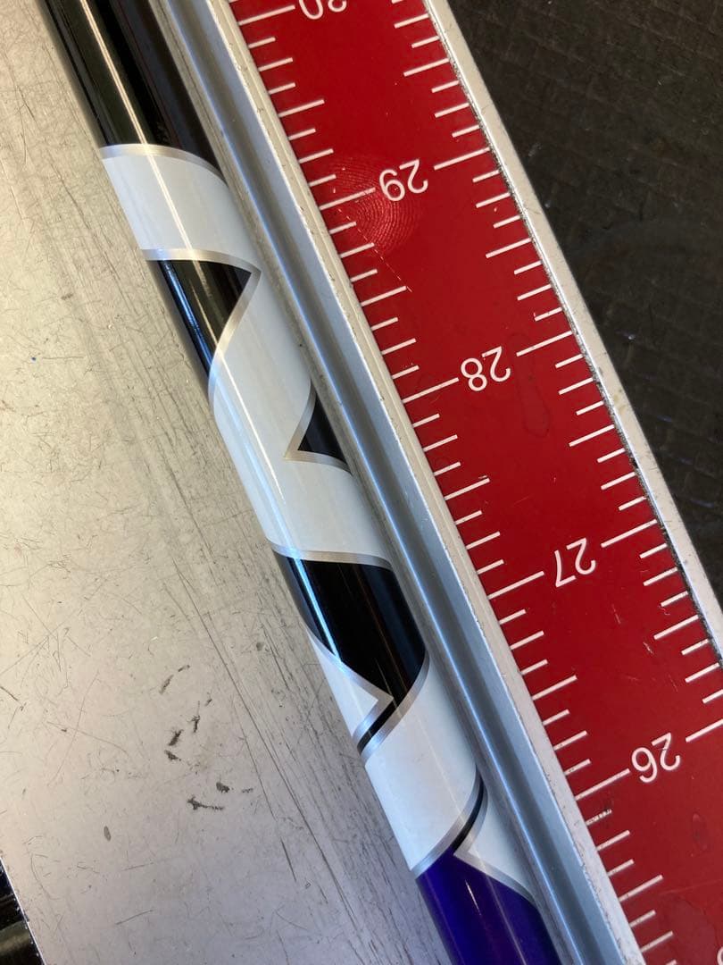 スピーダー NX バイオレット50X ドライバー　テーラーメイド45.5インチ