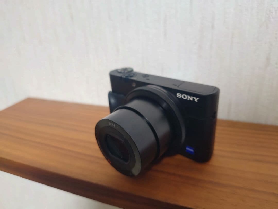 【初代後期型】美品　SONY Cyber.shot DSC-RX100