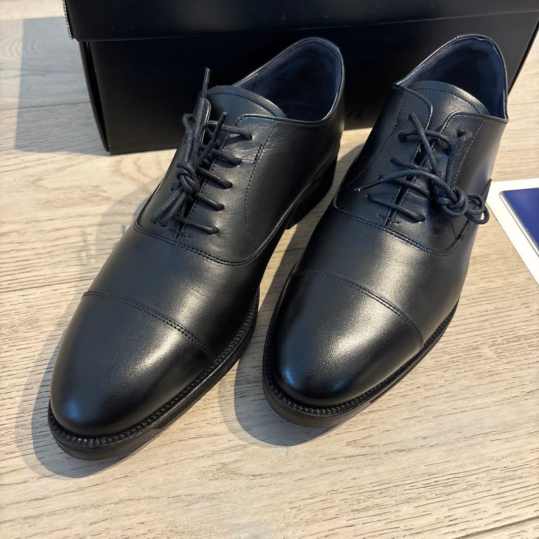 ASICS ランウォーク　ストレートチップ　24cm ほぼ新品