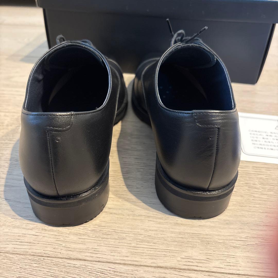 ASICS ランウォーク　ストレートチップ　24cm ほぼ新品