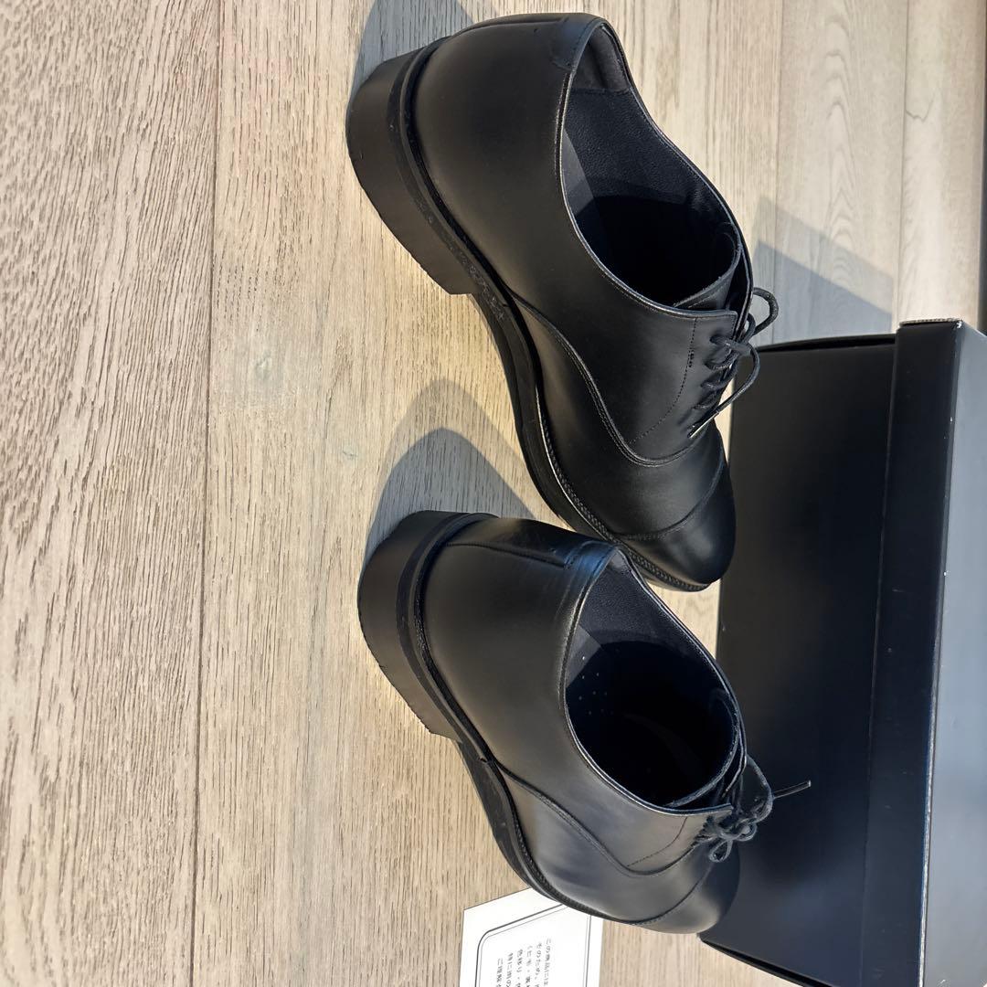 ASICS ランウォーク　ストレートチップ　24cm ほぼ新品