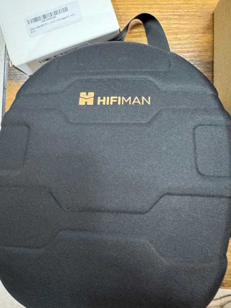 ヘッドホン Hifiman Ananda Nano