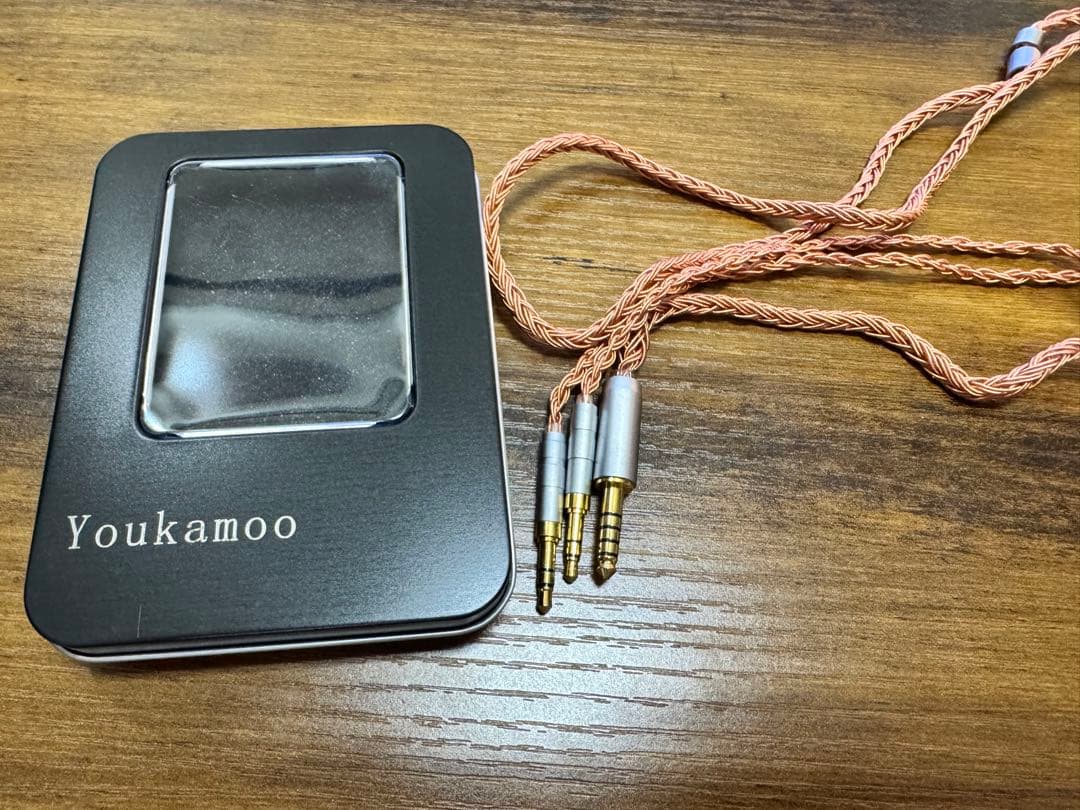 ヘッドホン Hifiman Ananda Nano