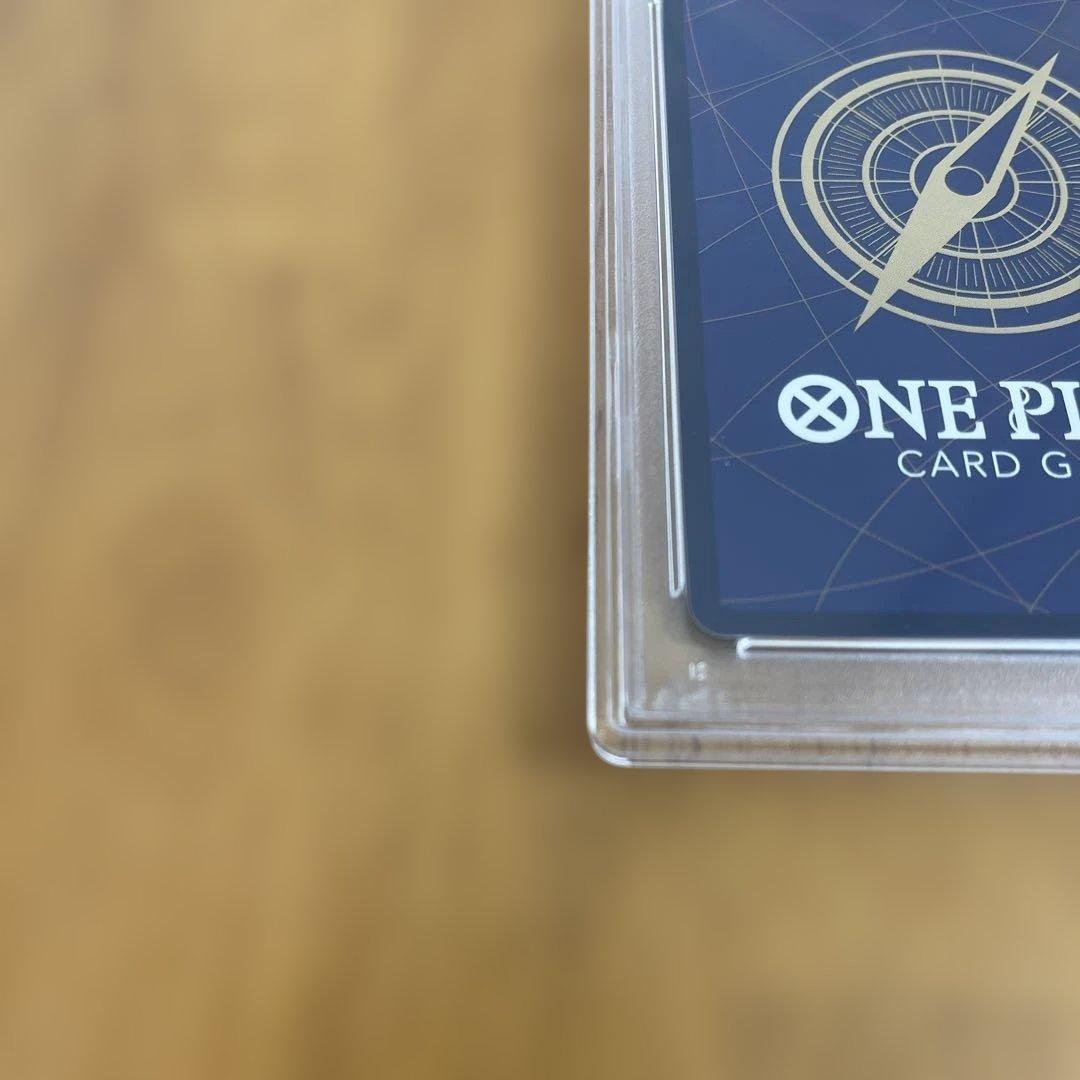 【PSA10】ポートガス・D・エース P (プロモーションカードセット3