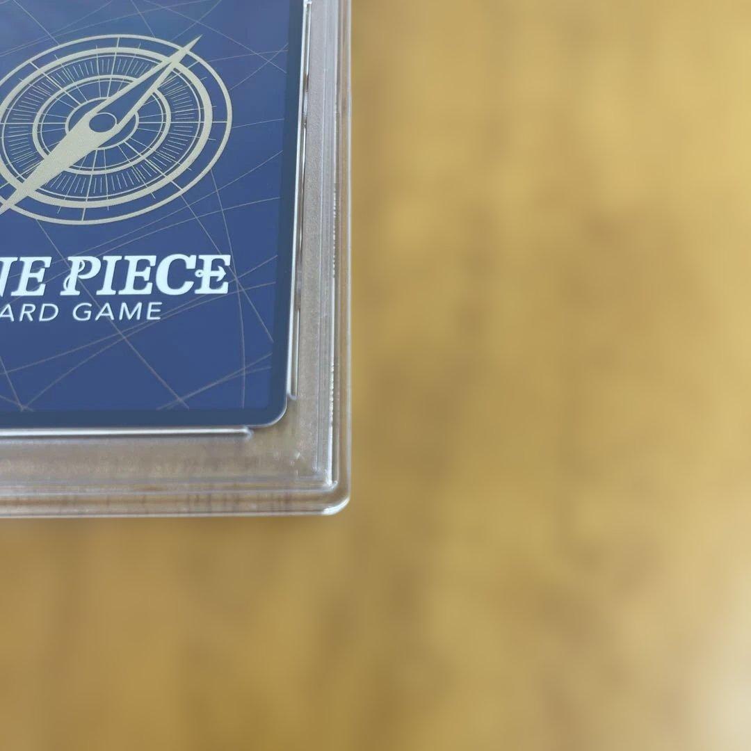 【PSA10】ポートガス・D・エース P (プロモーションカードセット3