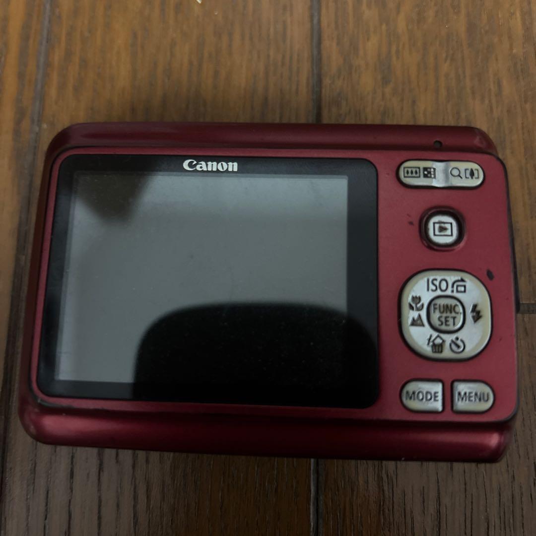 Canon PowerShotA480 乾電池式【動作確認済み】