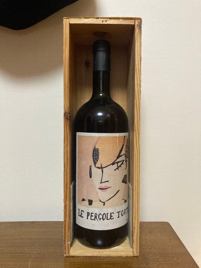 ナ*ポ様 Montevertine Le Pergole Torte 1998