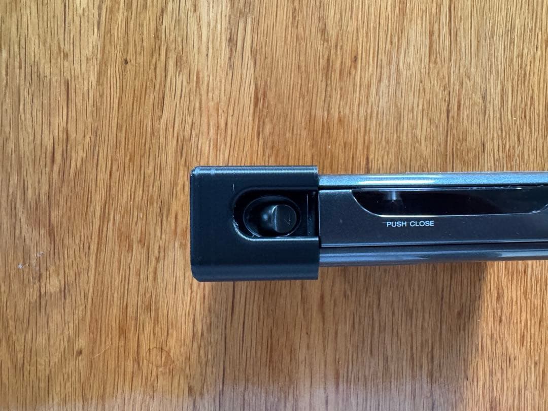 WMD-DT1 SONY DAT ウォークマン【動作品 経年劣化/一部破損有】