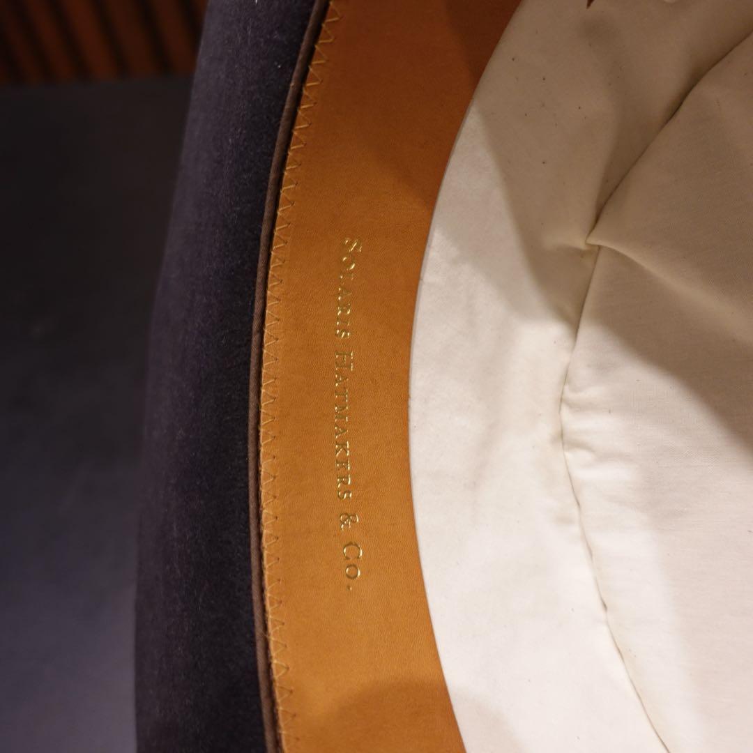 SOLARIS HATMAKERS&CO. ハット