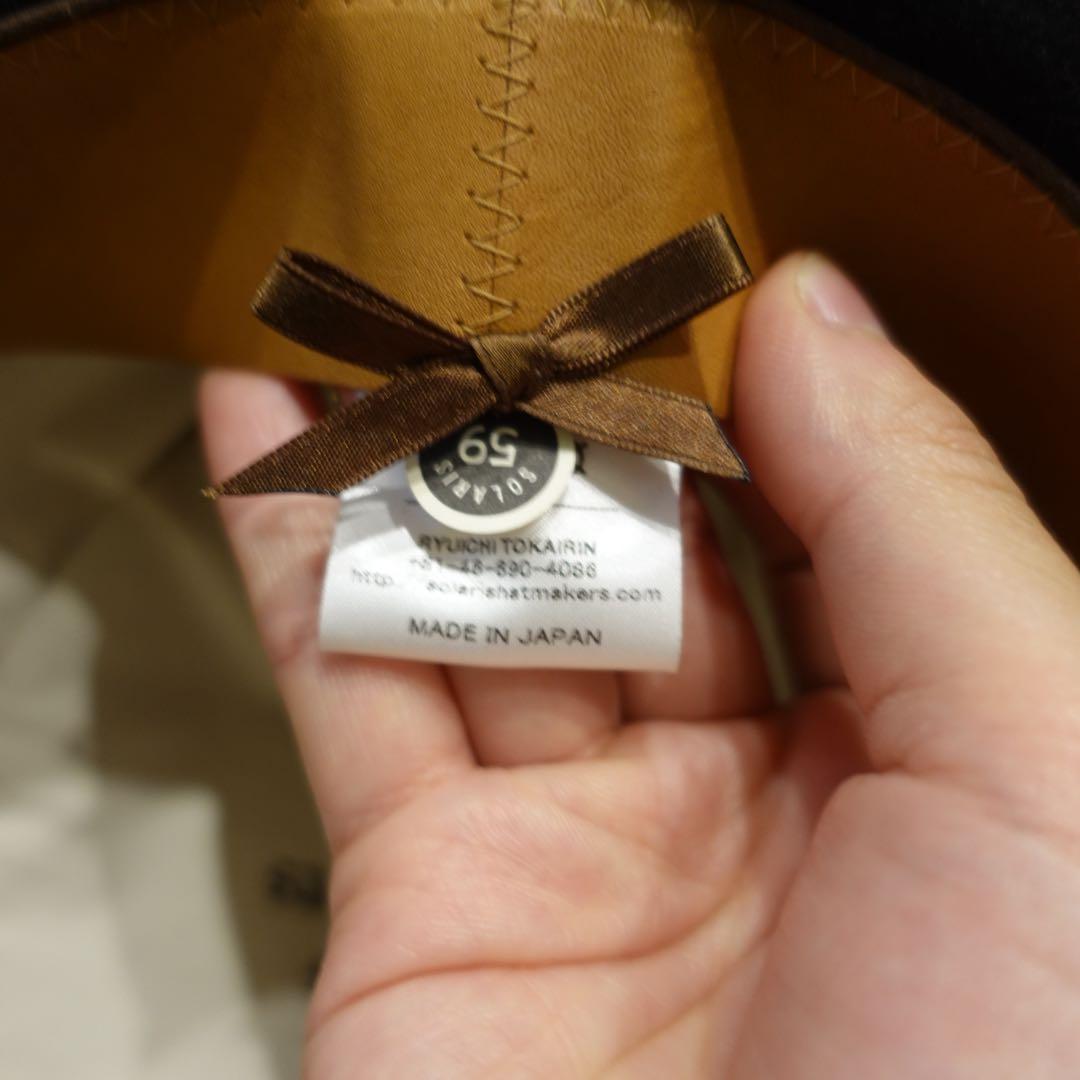 SOLARIS HATMAKERS&CO. ハット