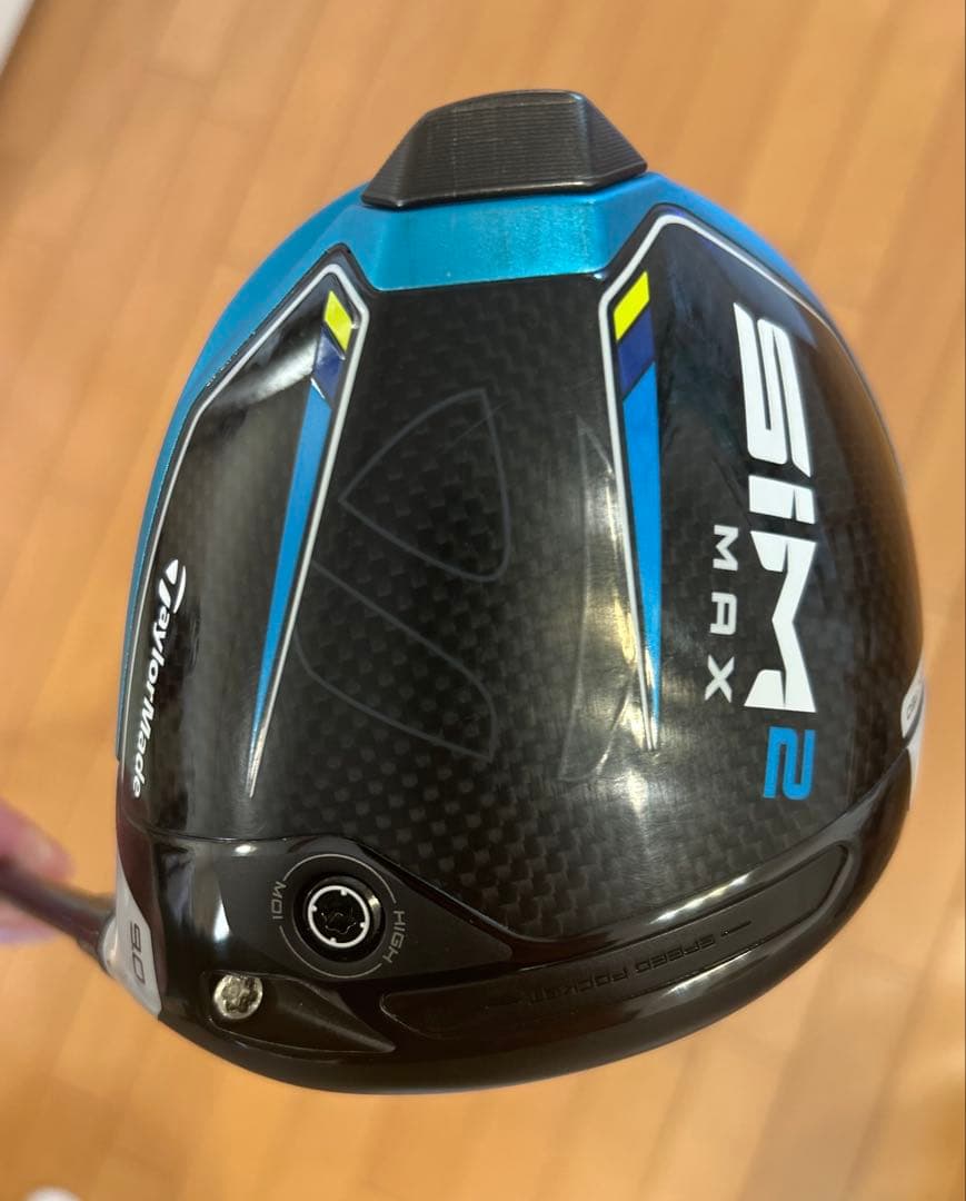 テーラーメイド SIM2-MAX シム2マックス ドライバー