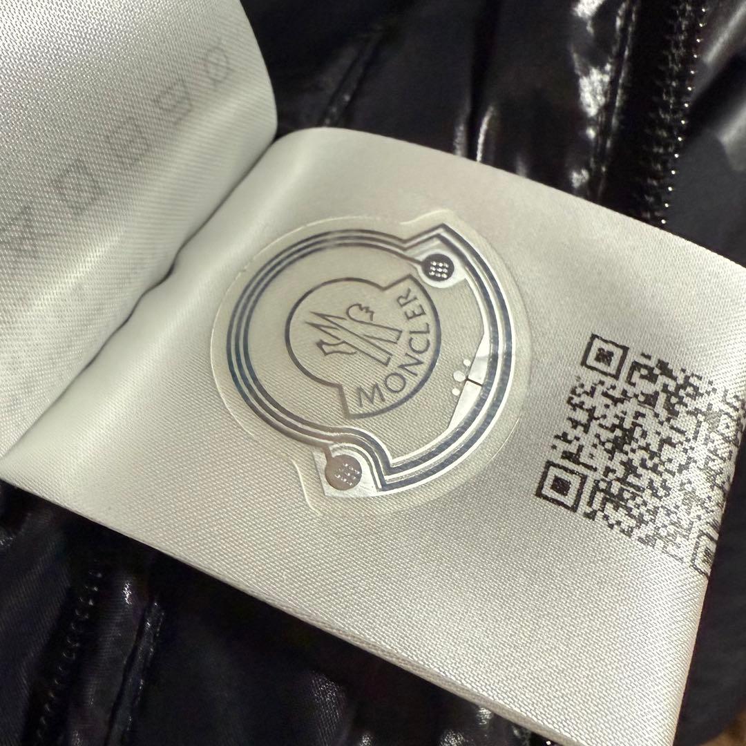 サイズ5 モンクレール AMAK ダウンベスト ブラック 国内正規品
