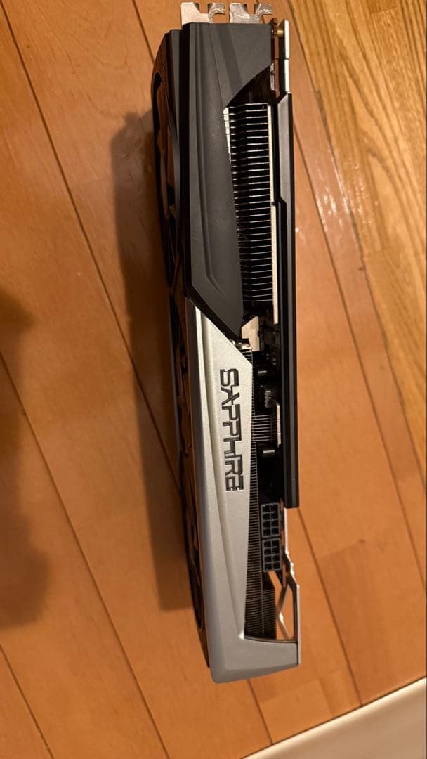 グラフィックボード・グラボ・ビデオカード SAPPHIRE NITRO+ RADEON RX5700XT8GB GDDR5