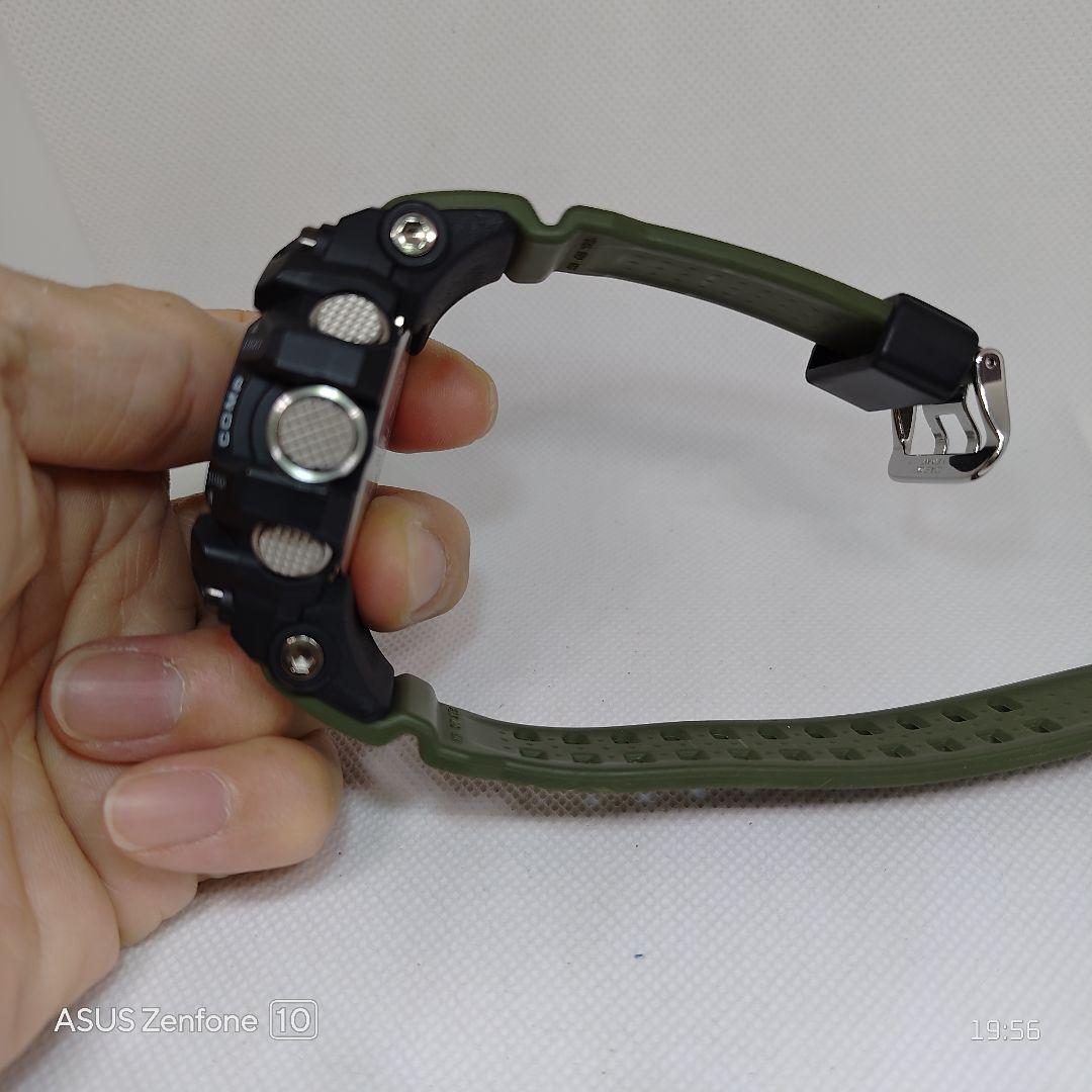 CASIO G-SHOCK Mudmaster GG-1000 箱 説明書付