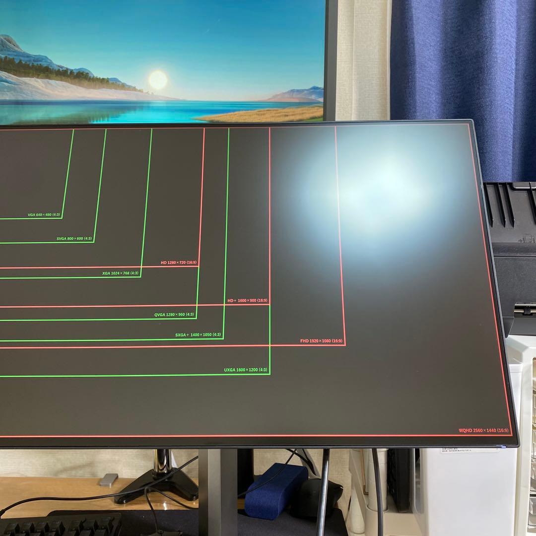 PHILIPS 279M1RV/11 27インチ 4K 144Hz 2022年製