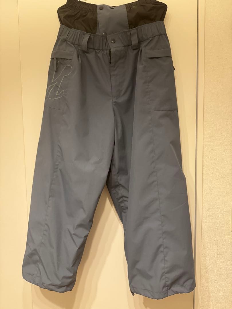 mahf supply スノーボード ウェア セットアップ 上下