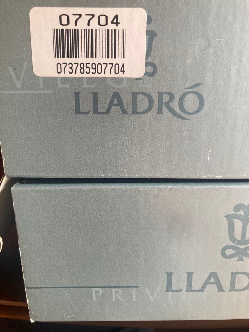 リヤドロ LLADRO 7704 アテネの庭 GARDENS OF ATHENS