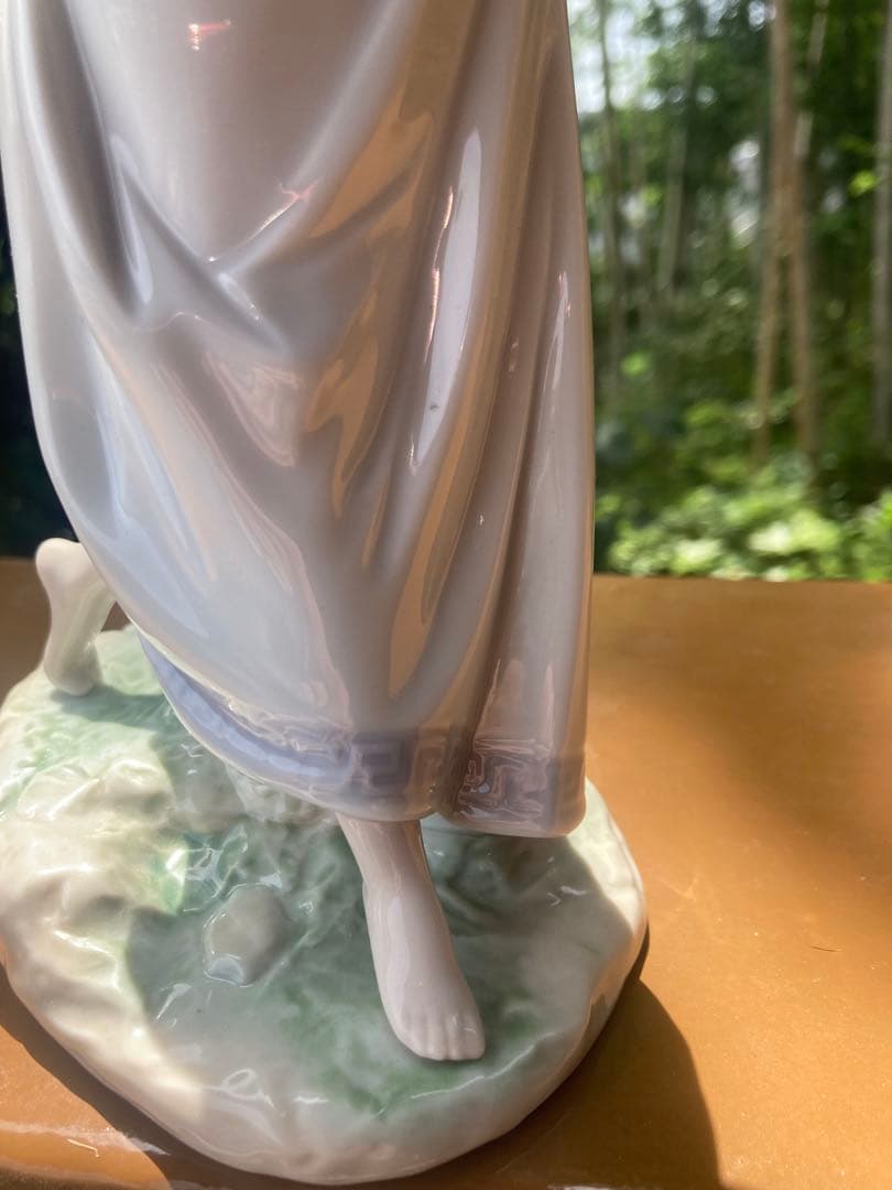 リヤドロ LLADRO 7704 アテネの庭 GARDENS OF ATHENS