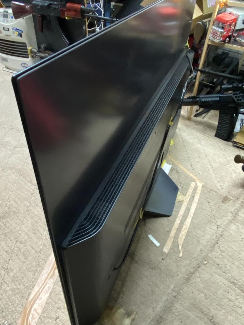 4K有機ELテレビ LG OLED 48CXPJA 2020年モデル 焼き付き有