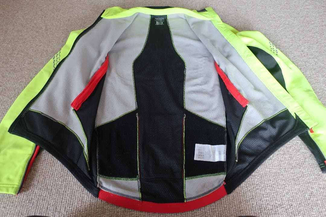 ゴア GORE BIKE WEAR ウィンター・ジャケット