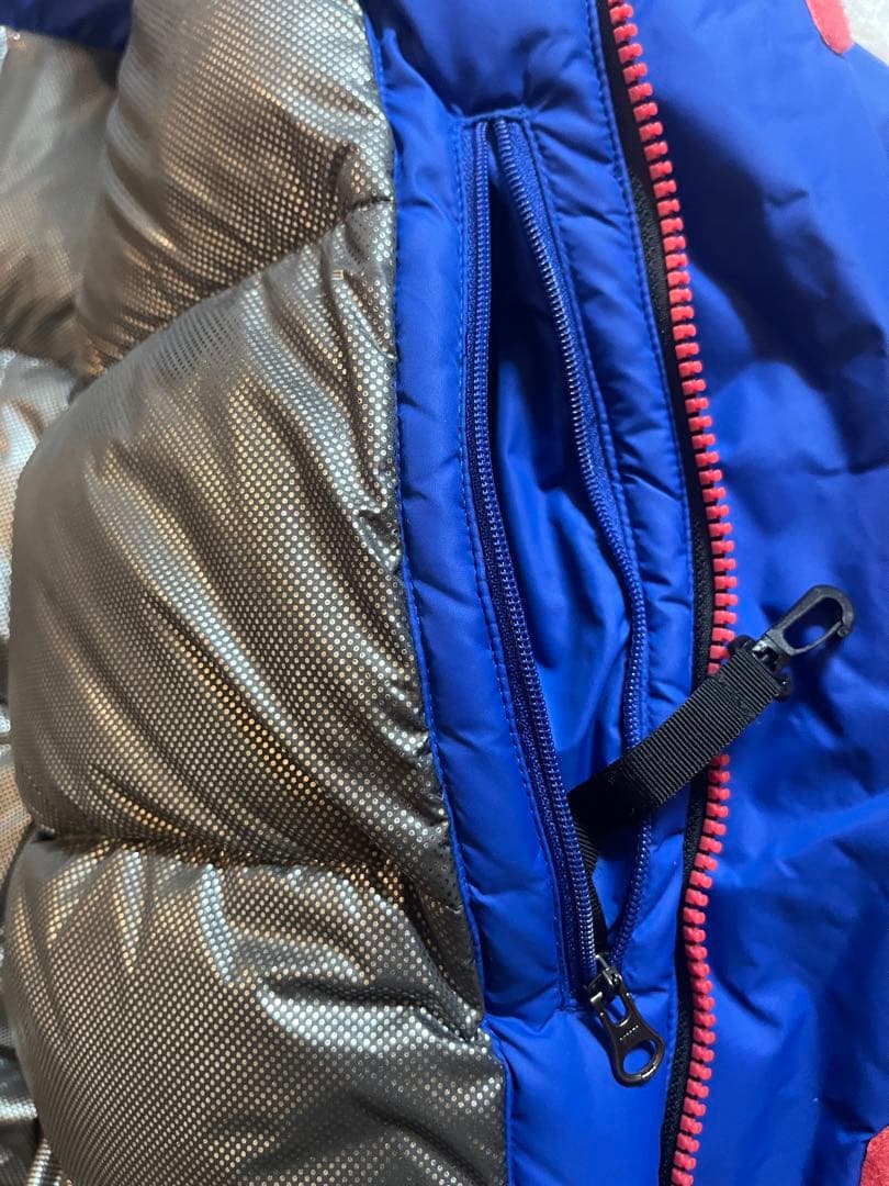 Columbia ビッグリブマウンテンダウンジャケット