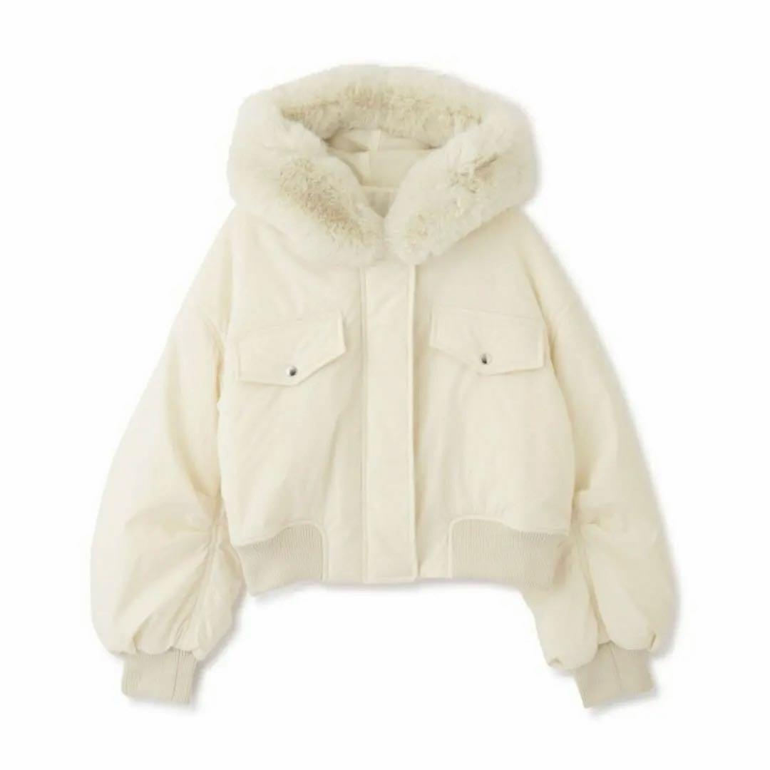 フィオナブルゾン JILL STUART ジルスチュアート ジャケット