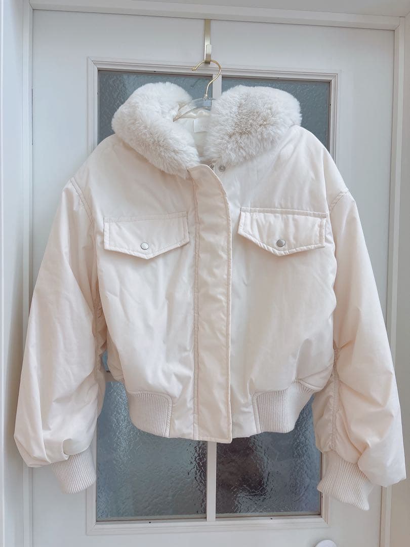 フィオナブルゾン JILL STUART ジルスチュアート ジャケット