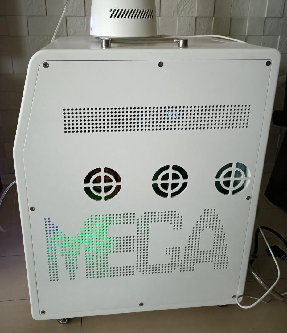 定価728,000円　水素吸引器　 MEGA2400