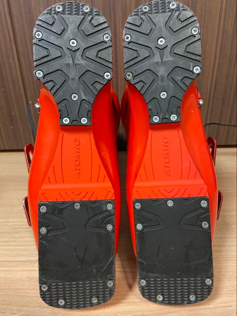 スキー ATOMIC REDSTER 130 24.5