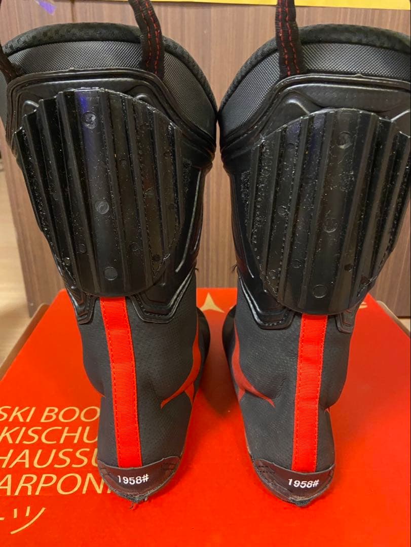 スキー ATOMIC REDSTER 130 24.5