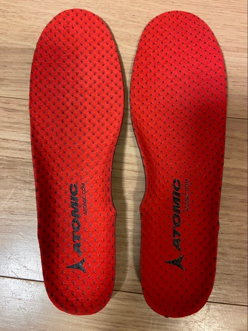 スキー ATOMIC REDSTER 130 24.5