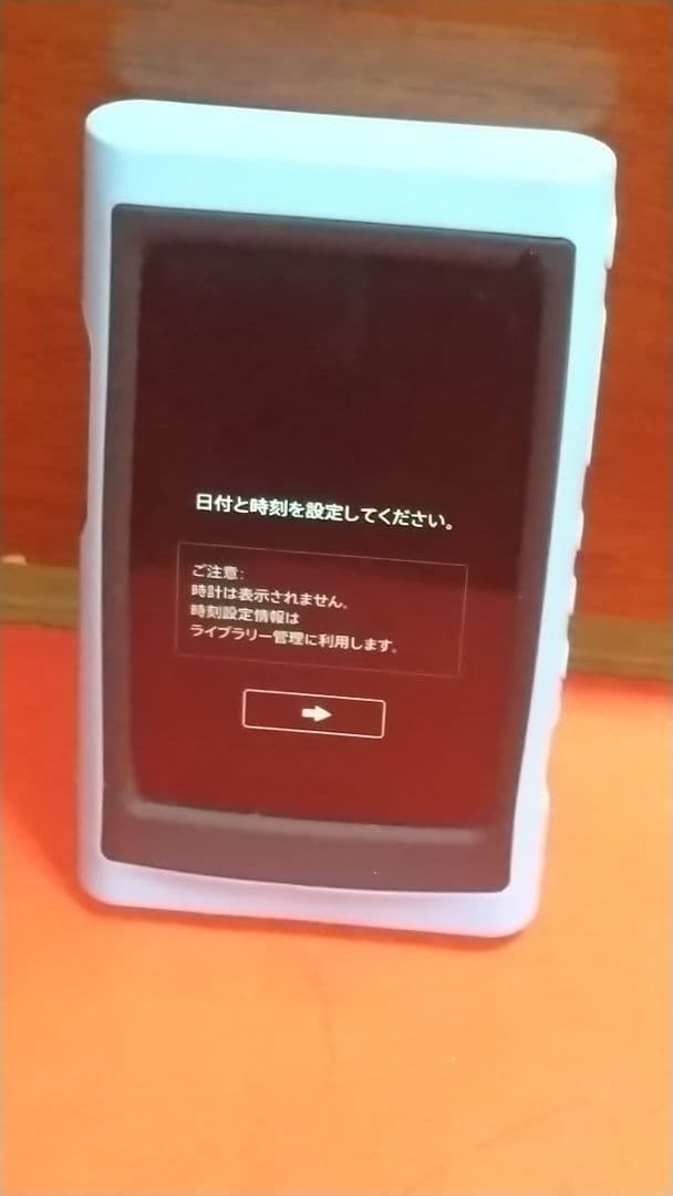 か*ん様 ソニー ウォークマン NW-A55 16GB 動作ok