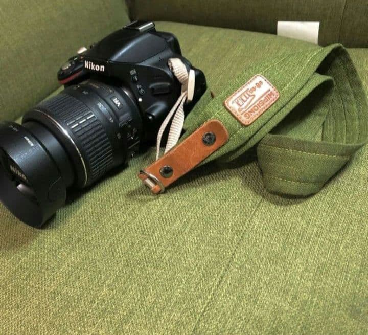 一眼レフカメラ