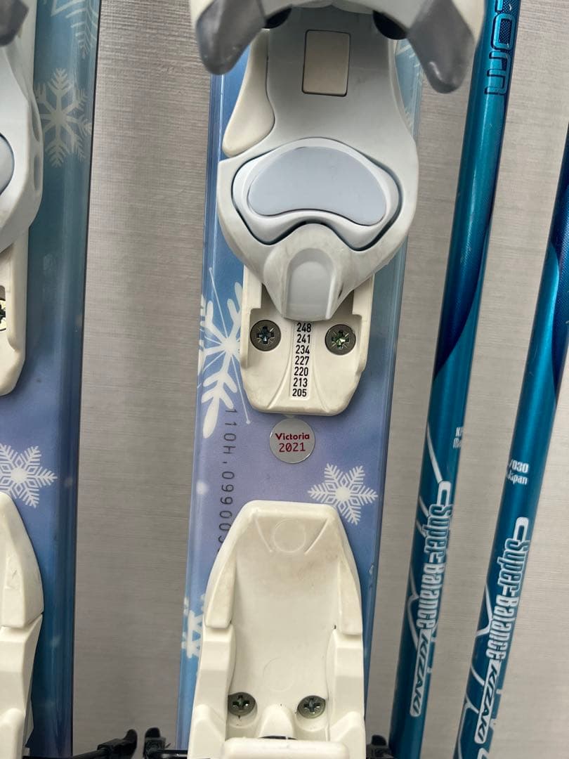 スヌーピー スキー板　ブーツ　3点セット　20cm