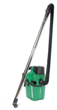 ク*ー様 ハイコーキ コードレス集じん機 18v 5.1L 乾湿両用 本体のみ