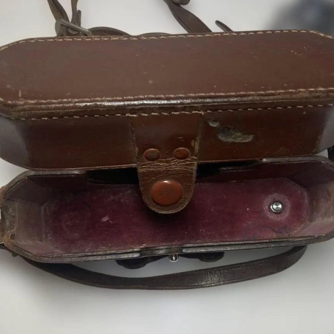 キャノン　オールドカメラ　NO.135725 革ケース付き