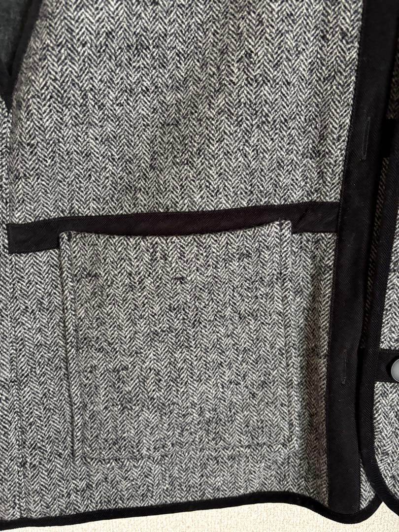 値下げFIRMUM (フィルマム)RB-FR1603VT レディースウールベスト