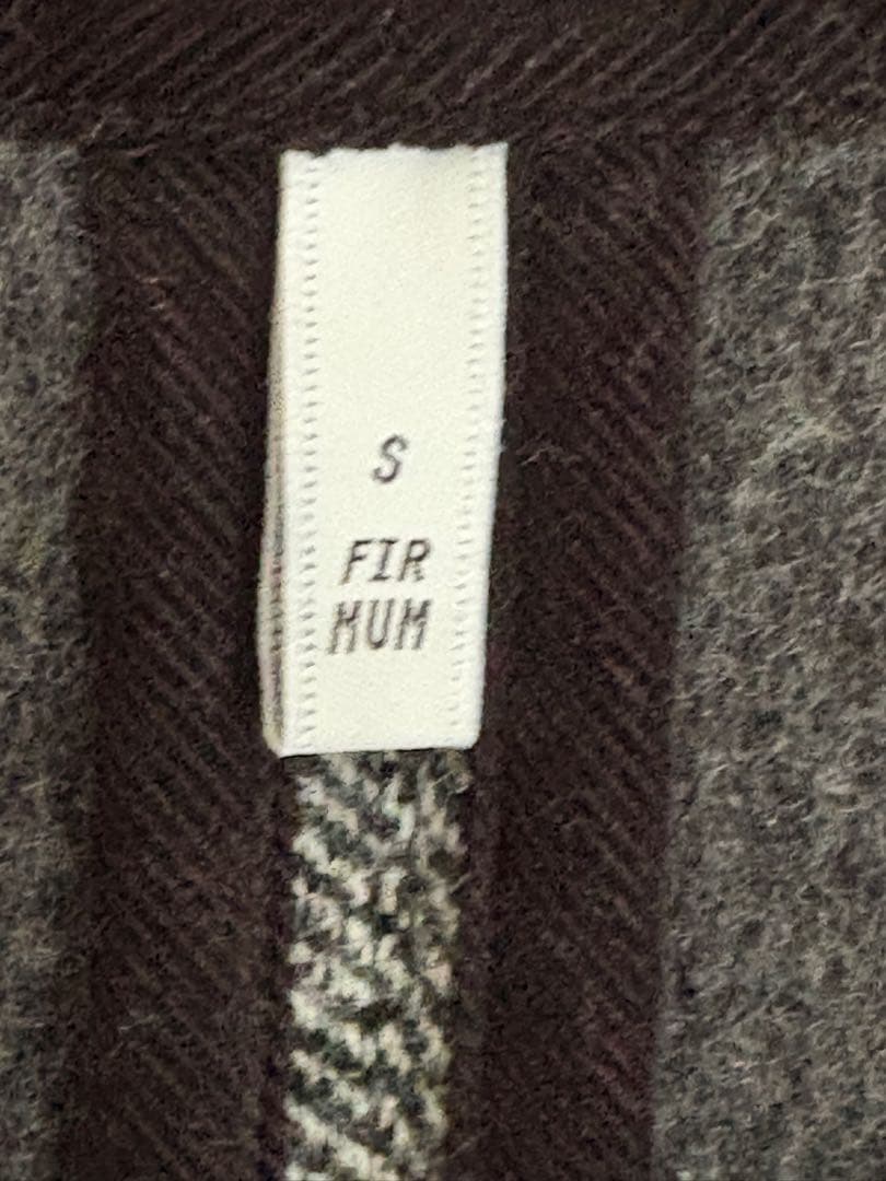 値下げFIRMUM (フィルマム)RB-FR1603VT レディースウールベスト